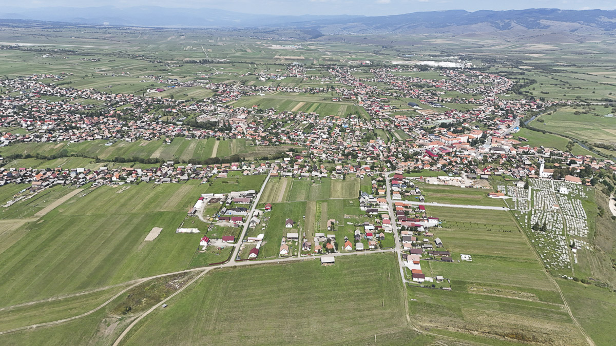 Ipari parkot létesítenének Gyergyóremetén